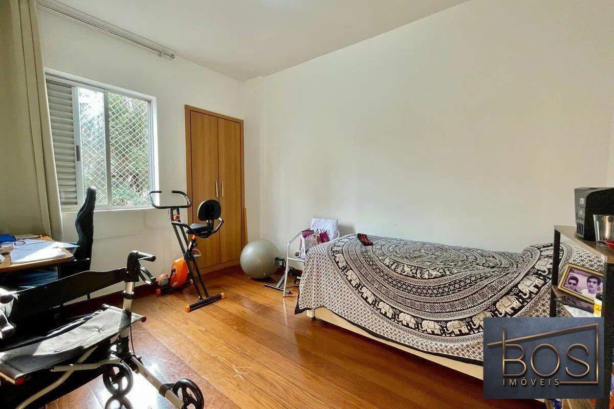 Apartamento, Lourdes, 4 Quartos, 2 Vagas, 1 Suíte