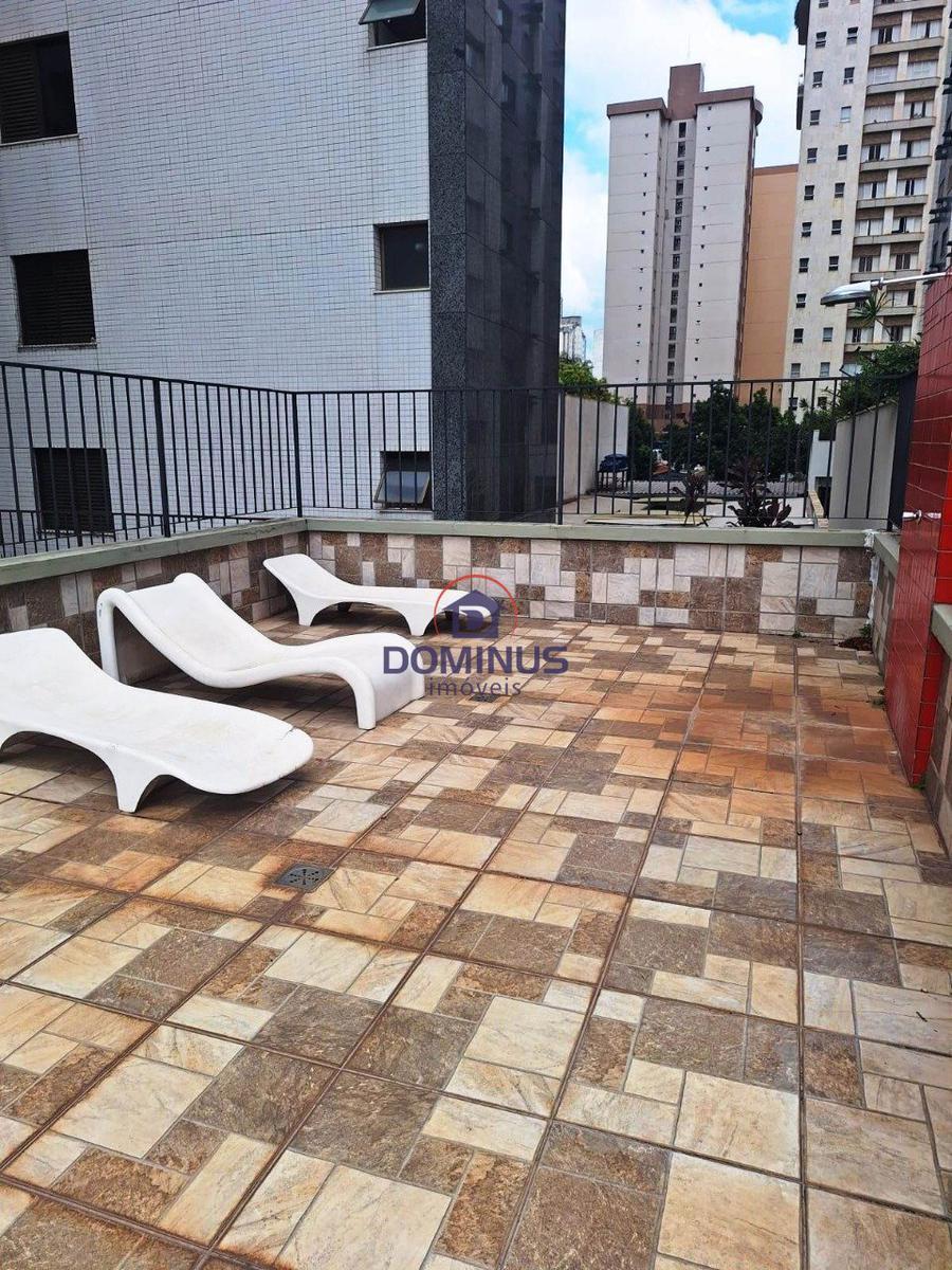 Apartamento, Funcionários, 1 Quarto, 1 Vaga
