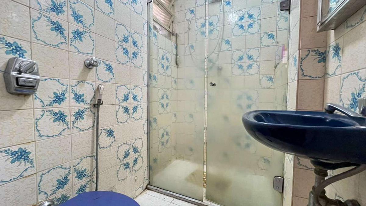 Apartamento, Santo Agostinho, 3 Quartos, 1 Vaga, 1 Suíte