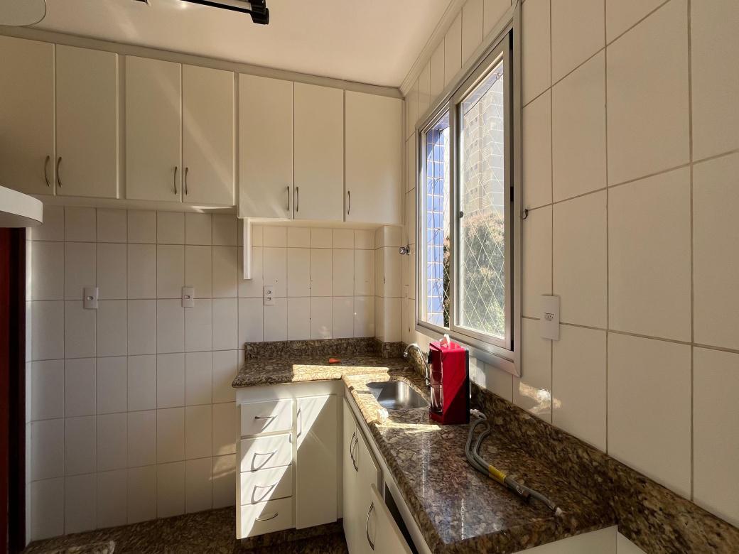 Apartamento, Carmo, 3 Quartos, 2 Vagas, 1 Suíte