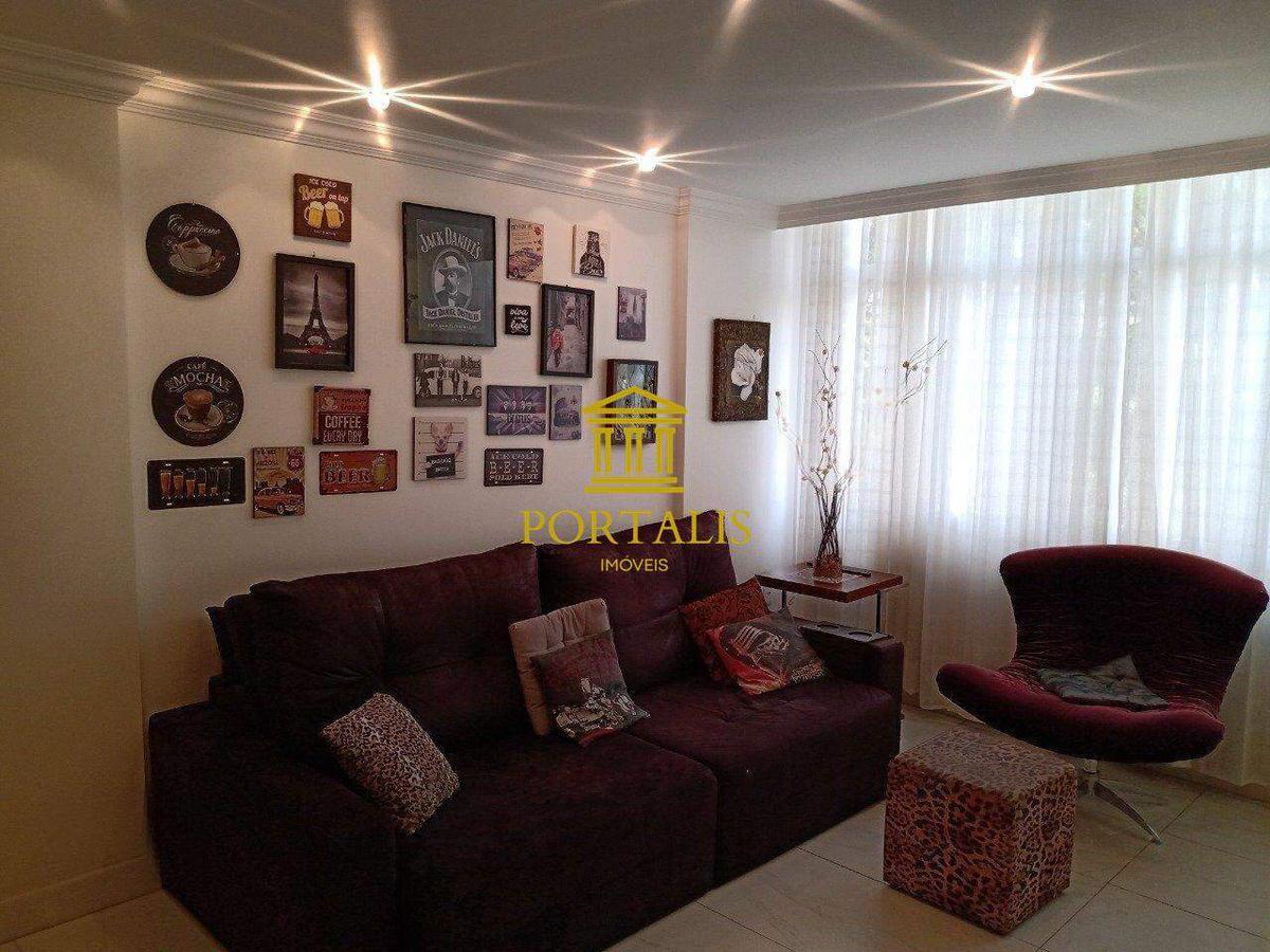 Apartamento, Funcionários, 4 Quartos, 2 Vagas, 1 Suíte