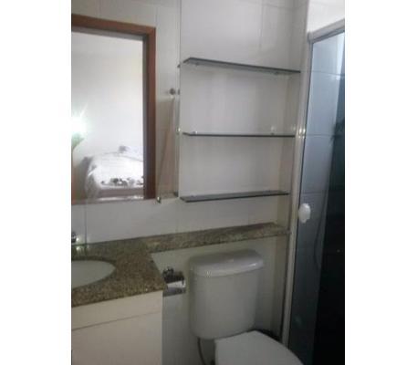 Apartamento, Castelo, 2 Quartos, 1 Vaga, 1 Suíte