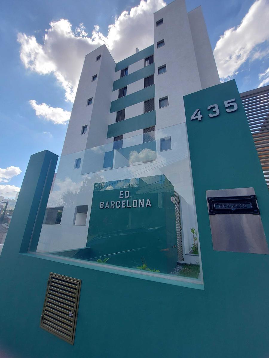 Cobertura, Sagrada Família, 2 Quartos, 3 Vagas, 1 Suíte