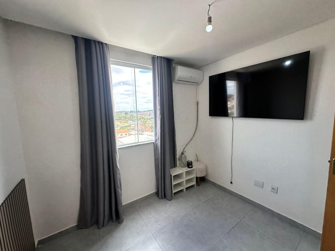 Cobertura, Pedra Azul, 2 Quartos, 1 Vaga