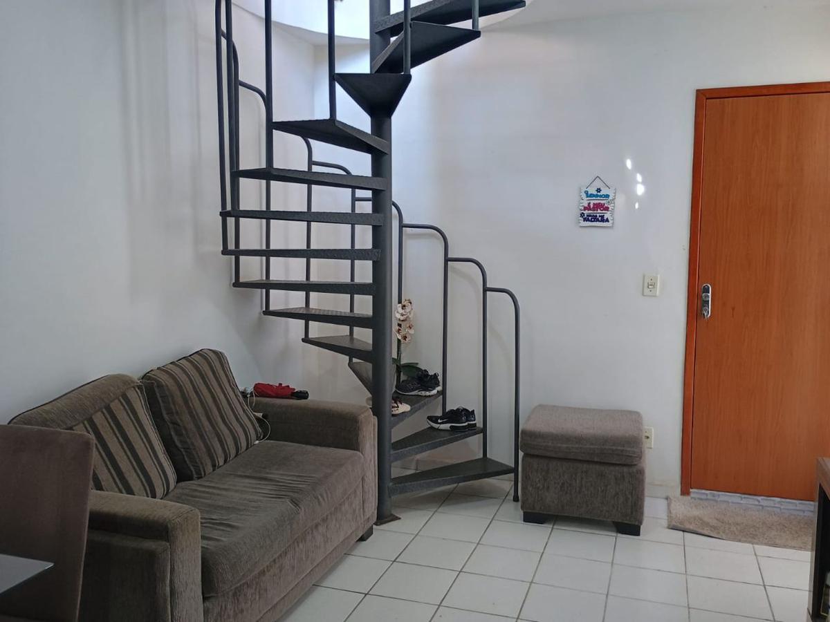 Cobertura, Jacqueline, 2 Quartos, 1 Vaga