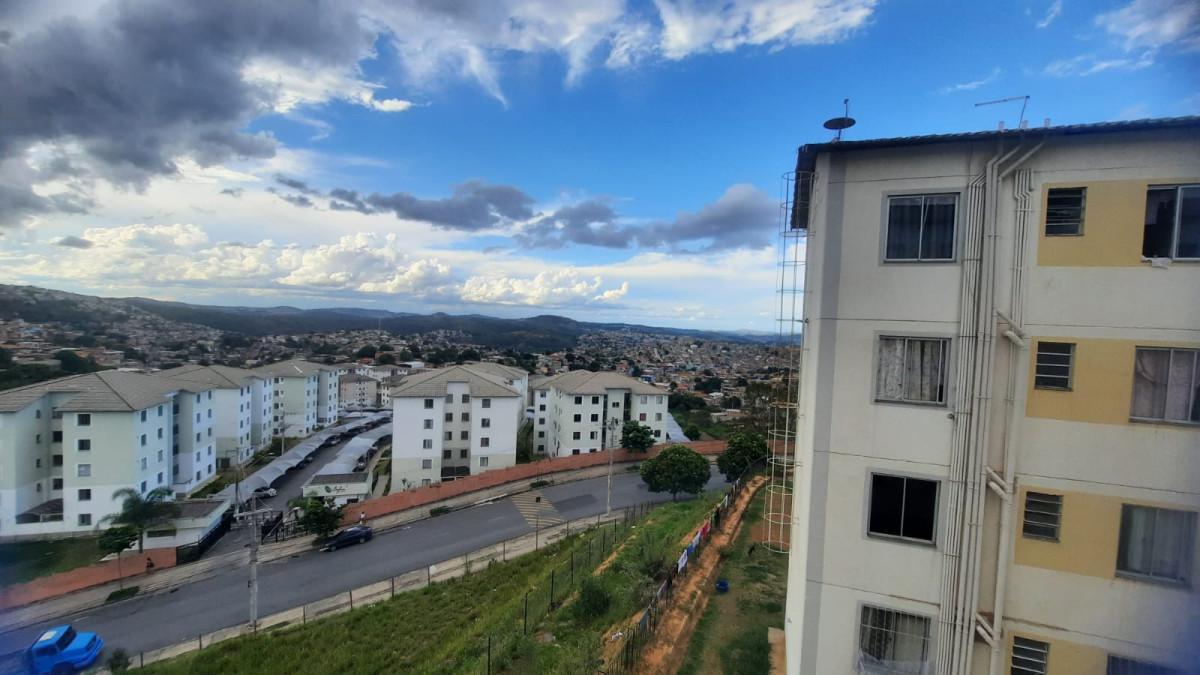 Apartamento, Acaiaca, 2 Quartos, 1 Vaga