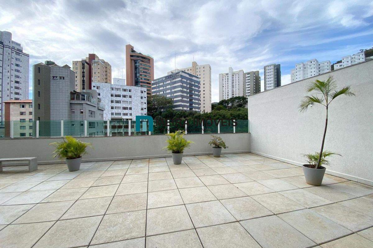 Apartamento, Sion, 3 Quartos, 2 Vagas, 1 Suíte