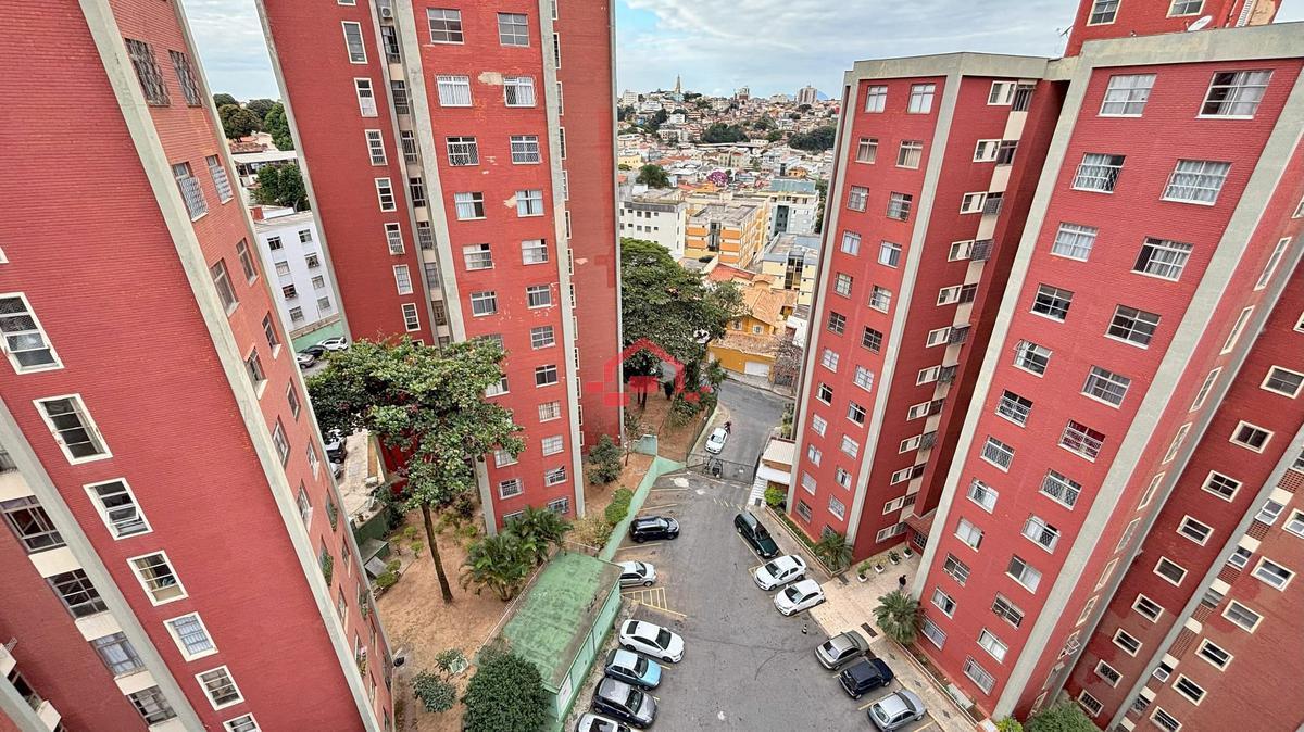 Apartamento, Padre Eustáquio, 3 Quartos, 1 Vaga
