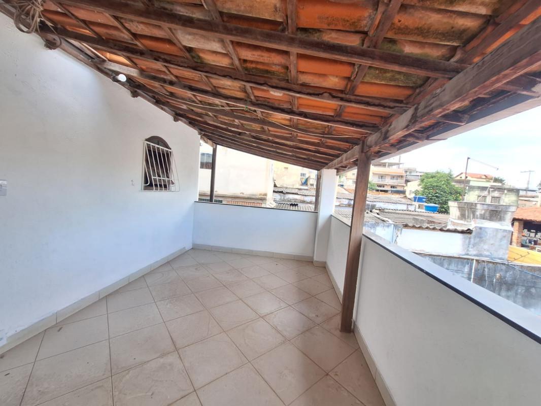 Casa, Santa Cruz, 5 Quartos, 1 Vaga, 1 Suíte