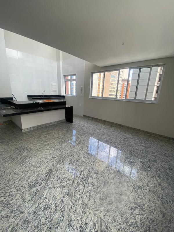 Cobertura, Lourdes, 2 Quartos, 2 Vagas, 1 Suíte