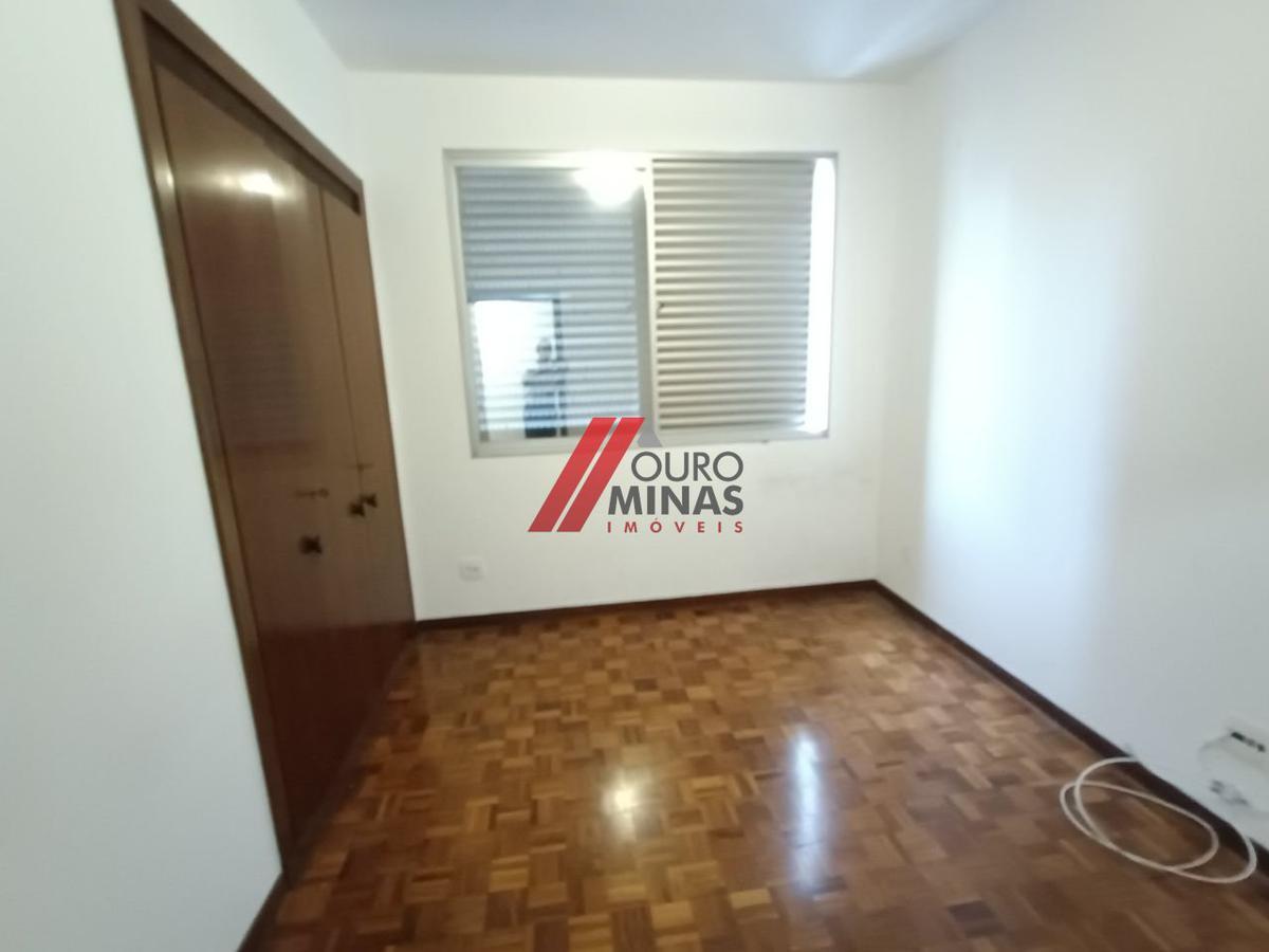 Apartamento, Funcionários, 4 Quartos, 2 Vagas, 1 Suíte