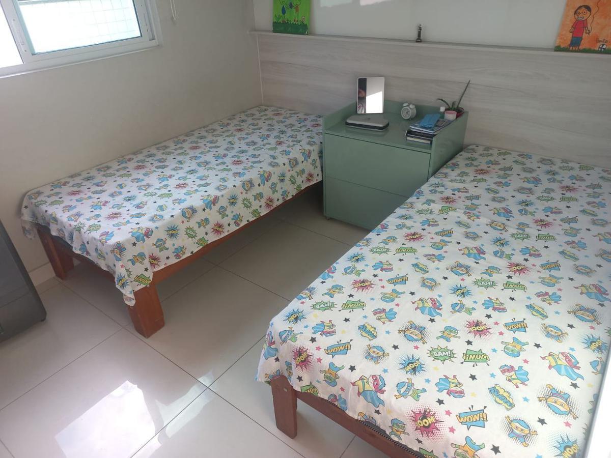 Apartamento, Itapoã, 3 Quartos, 2 Vagas, 1 Suíte