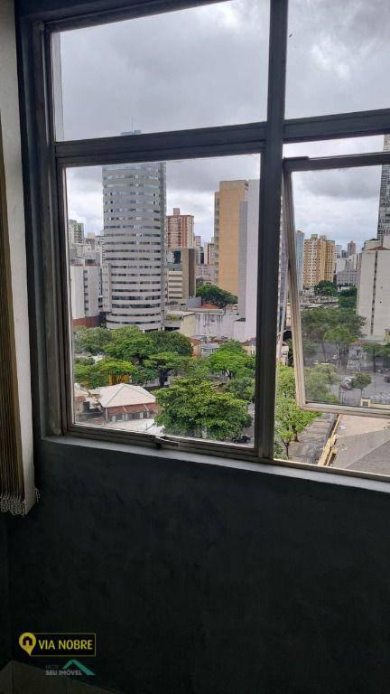Sala, Centro