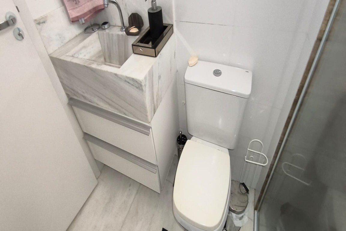 Apartamento, União, 3 Quartos, 2 Vagas, 1 Suíte