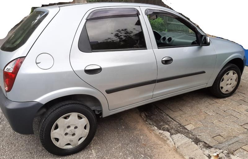 Chevrolet Celta Life/ Ls 1.0 Mpfi 8v Flexpower 5p