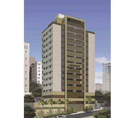 Apartamento, Sion, 4 Quartos, 3 Vagas, 4 Suítes