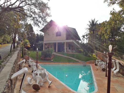 Casa, Bandeirantes (pampulha), 4 Quartos, 10 Vagas, 3 Suítes