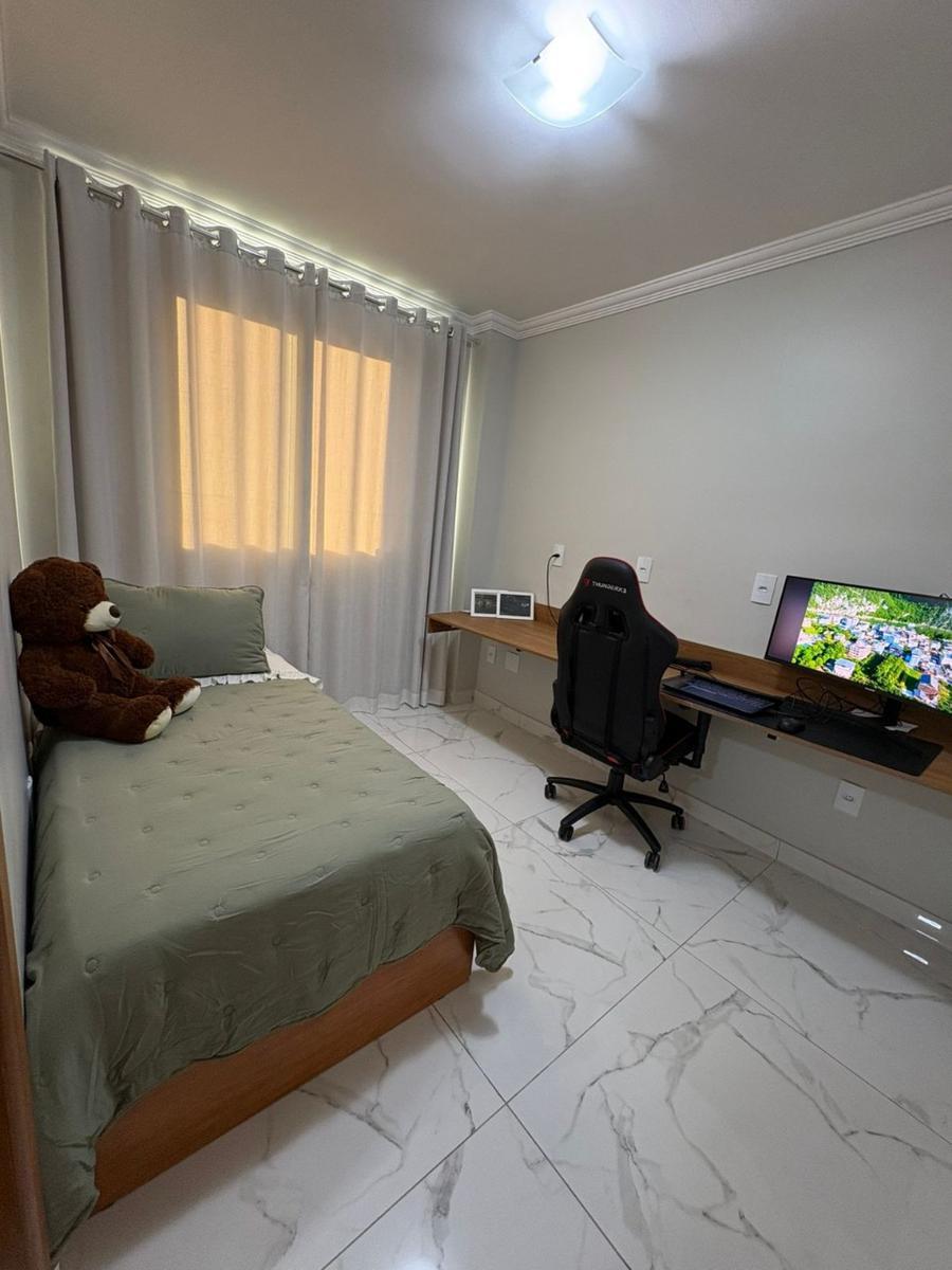 Cobertura, Santa Mônica, 3 Quartos, 2 Vagas, 1 Suíte