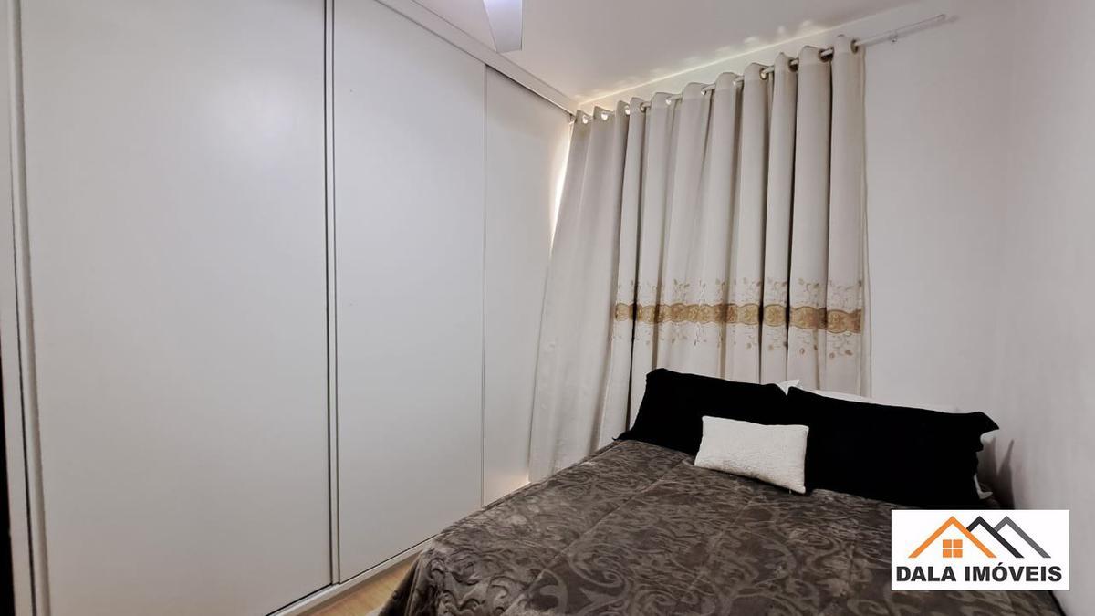 Apartamento, Planalto, 3 Quartos, 2 Vagas, 1 Suíte