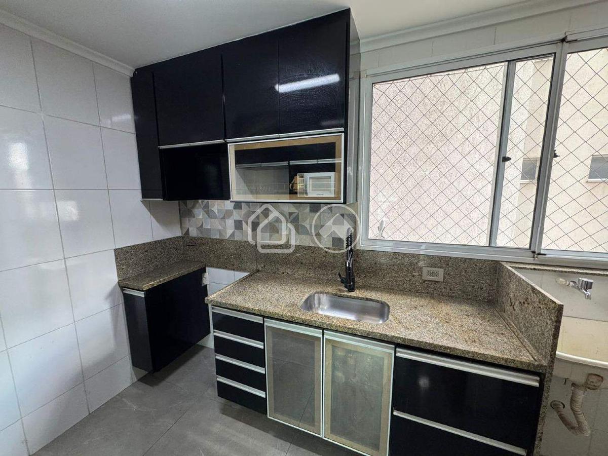 Apartamento, Buritis, 3 Quartos, 2 Vagas, 1 Suíte