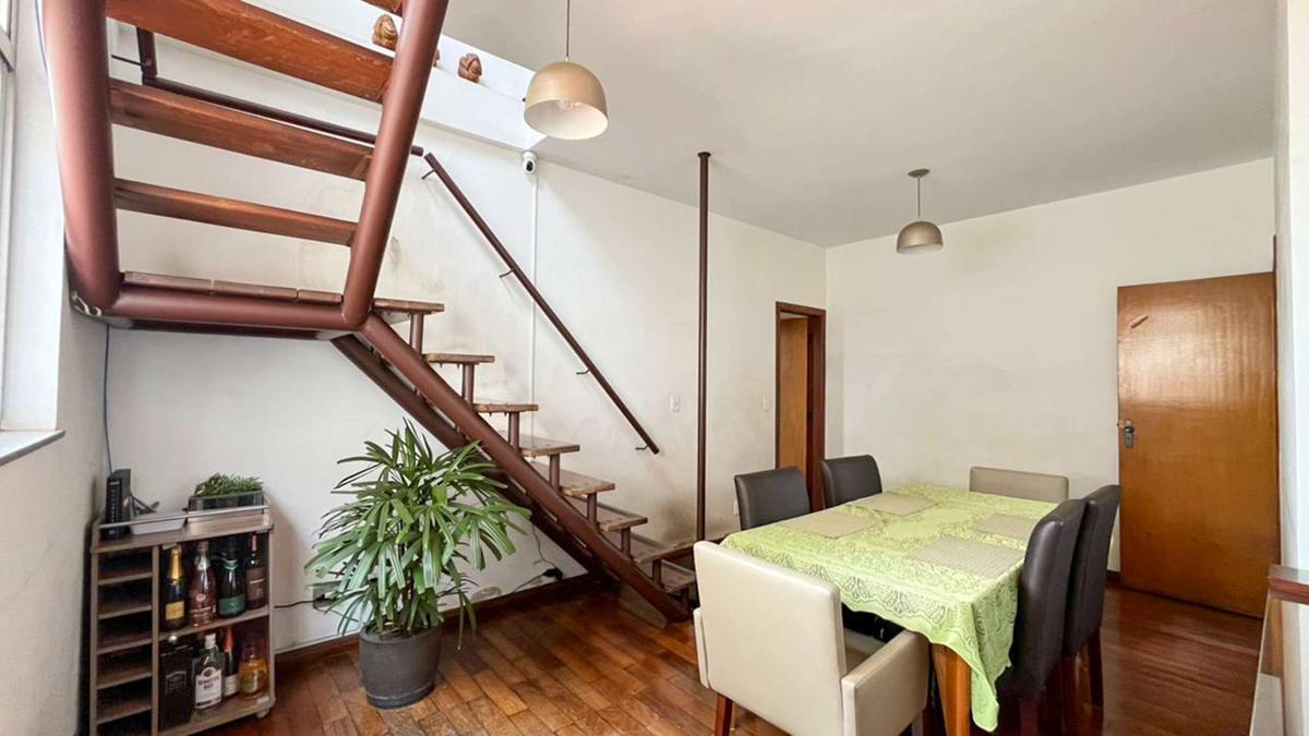 Cobertura, Palmares, 4 Quartos, 2 Vagas, 2 Suítes