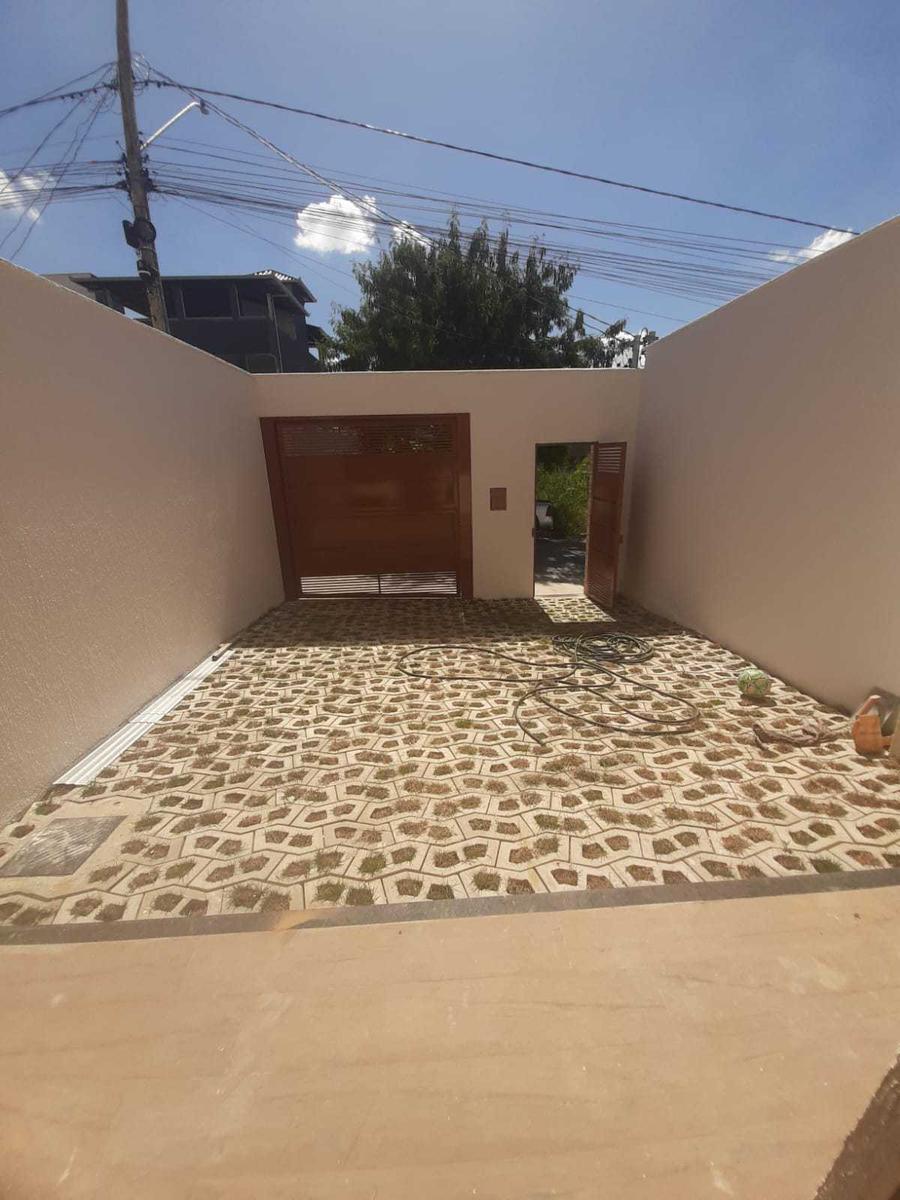 Casa, Liberdade, 3 Quartos, 2 Vagas