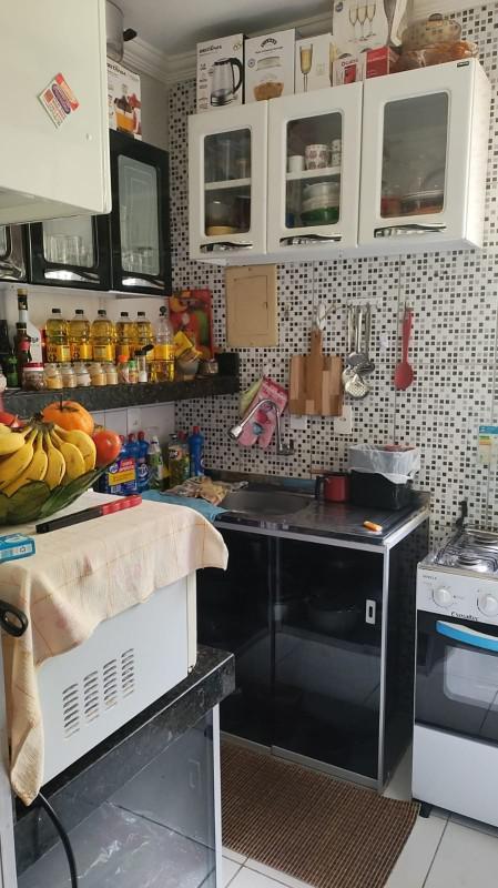 Apartamento, Solar do Barreiro, 2 Quartos, 1 Vaga