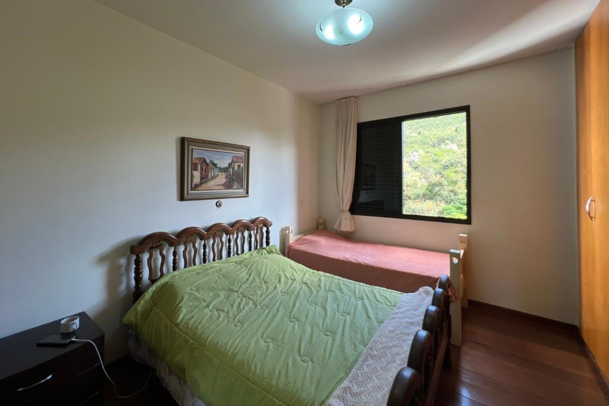 Apartamento, Sion, 4 Quartos, 3 Vagas, 1 Suíte