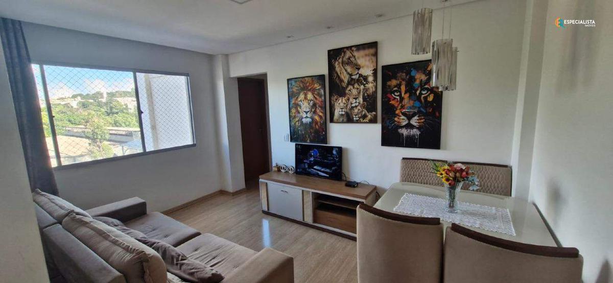 Apartamento, São Benedito, 2 Quartos, 1 Vaga