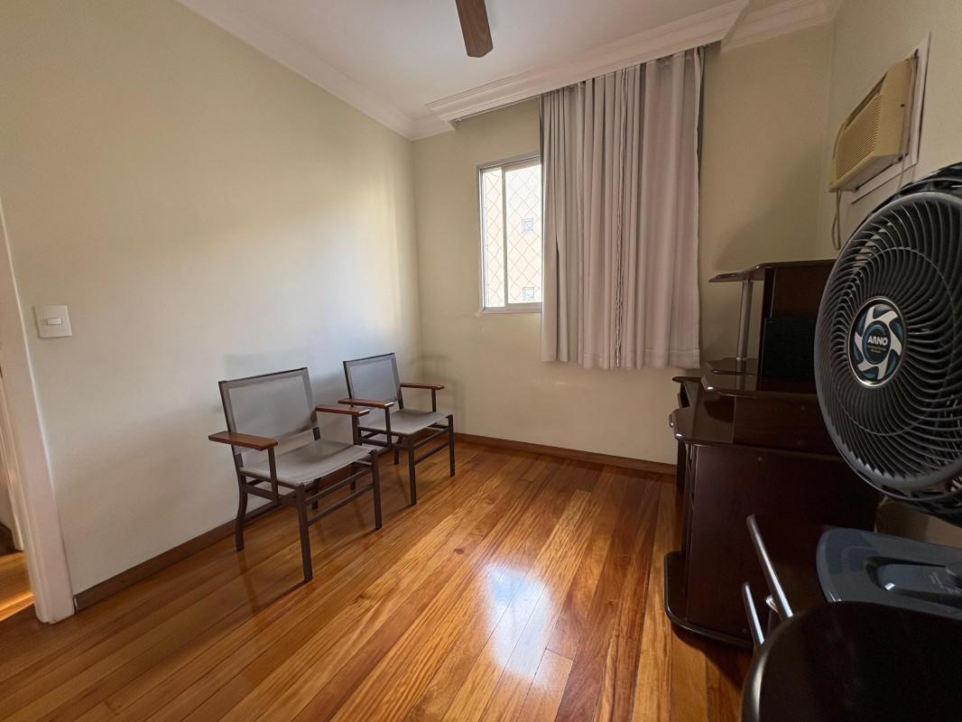 Apartamento, Castelo, 3 Quartos, 2 Vagas, 1 Suíte