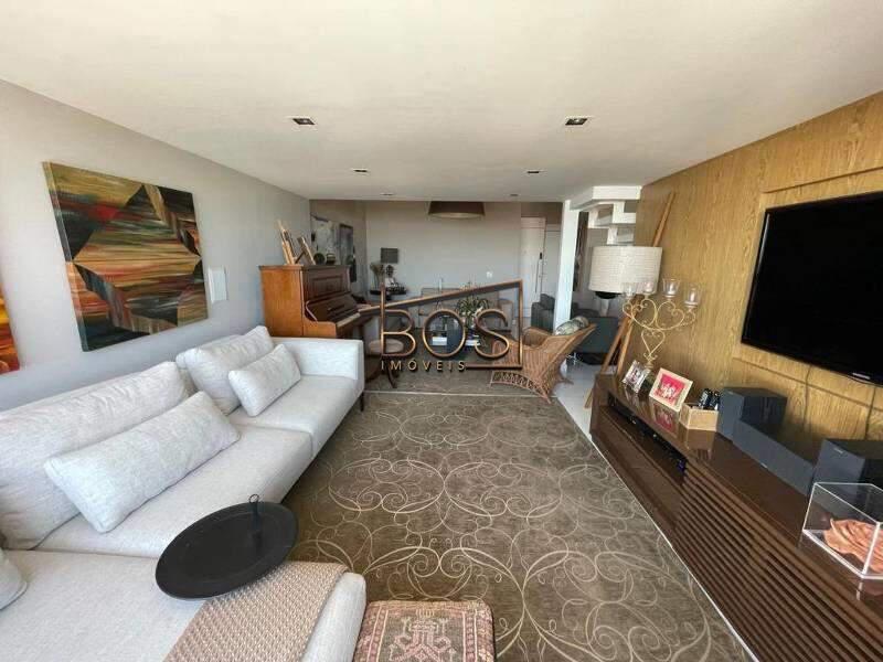 Apartamento, Belvedere, 4 Quartos, 4 Vagas, 2 Suítes