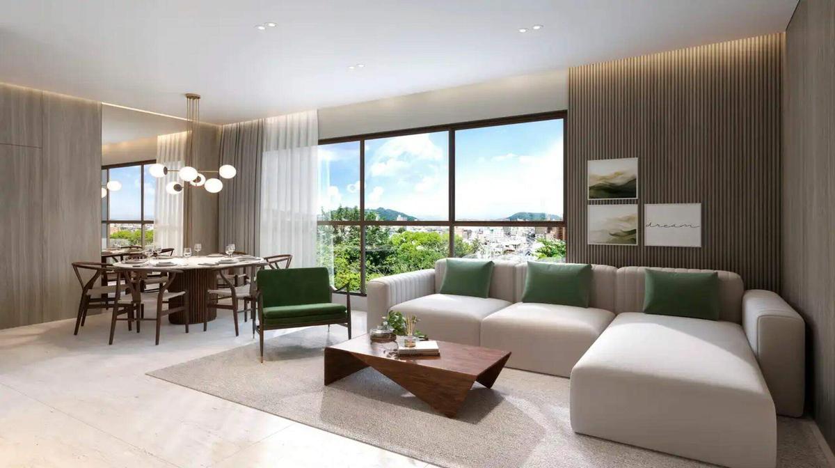Apartamento, Prado, 3 Quartos, 2 Vagas, 1 Suíte