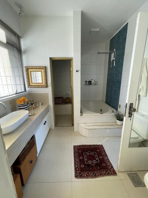 Cobertura, Sion, 3 Quartos, 3 Vagas, 3 Suítes