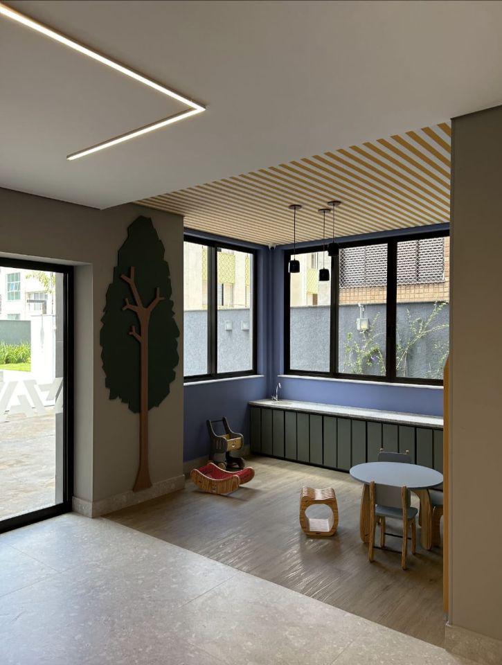 Apartamento, Santa Efigênia, 3 Quartos, 2 Vagas, 1 Suíte