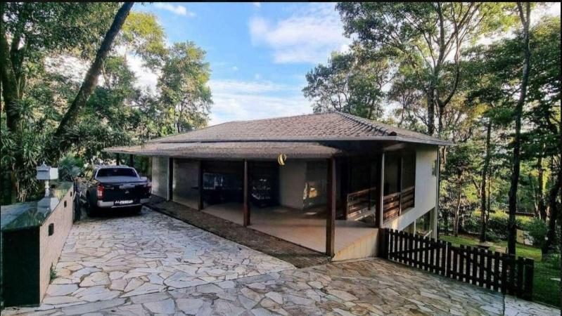 Casa, Retiro do Chalé, 5 Quartos, 4 Vagas, 2 Suítes