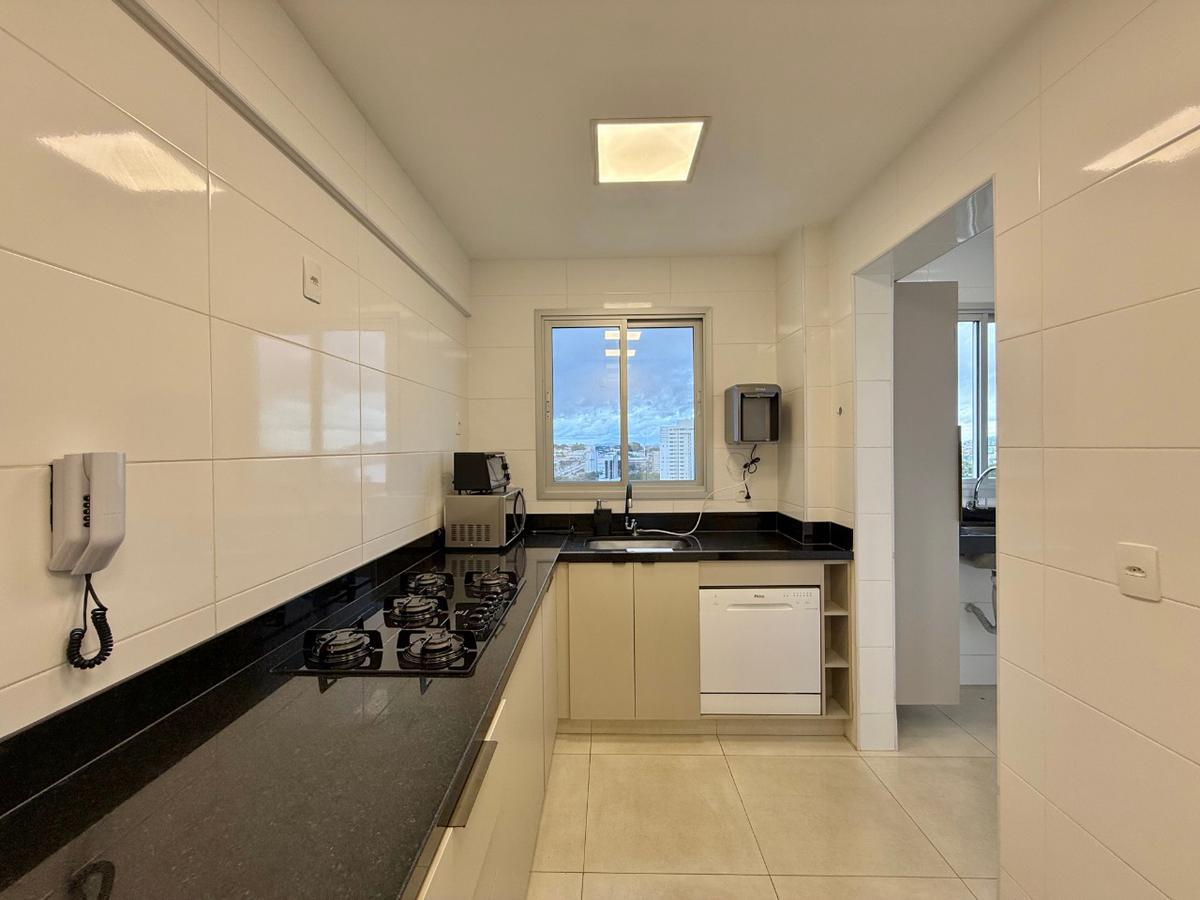 Apartamento, Liberdade, 2 Quartos, 2 Vagas, 1 Suíte