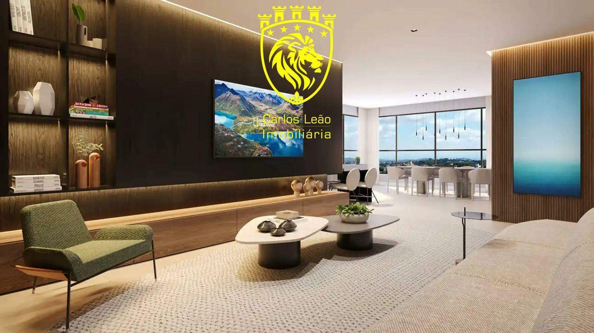 Cobertura, Ouro Preto, 4 Quartos, 4 Vagas, 2 Suítes