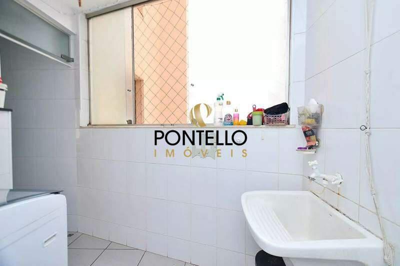Apartamento, Floresta, 3 Quartos, 1 Vaga