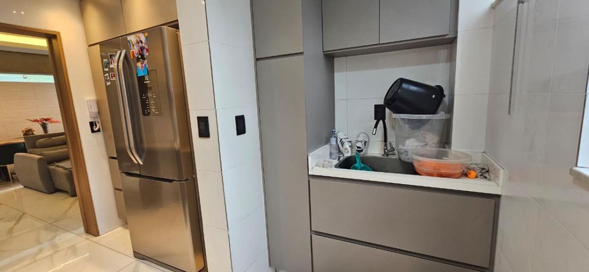 Apartamento, Paquetá, 3 Quartos, 2 Vagas, 1 Suíte