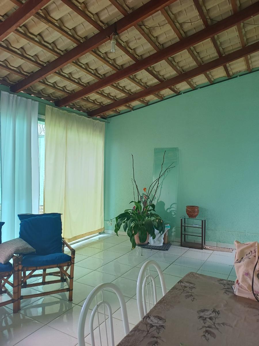 Casa, Praia, 3 Quartos, 4 Vagas, 1 Suíte