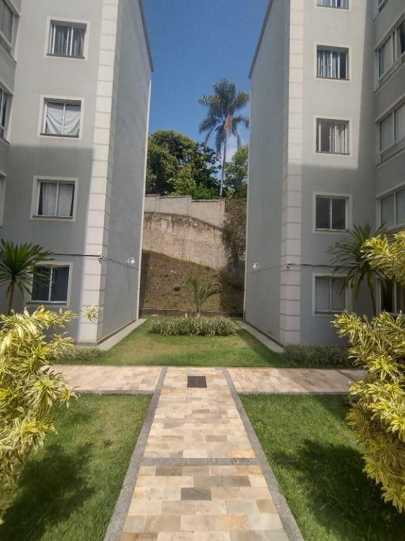 Apartamento, Fogo Apagou, 2 Quartos, 1 Vaga