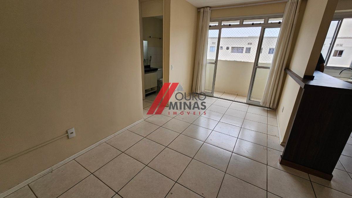 Apartamento, Monte Castelo, 3 Quartos, 2 Vagas, 1 Suíte