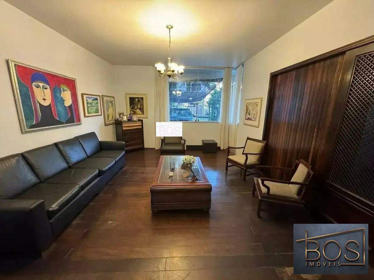 Casa, Cidade Jardim, 5 Quartos, 2 Vagas, 1 Suíte