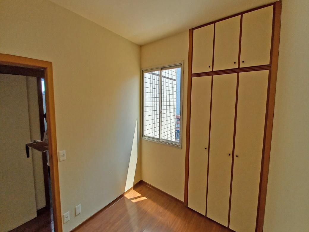 Apartamento, Carmo, 2 Quartos, 1 Vaga