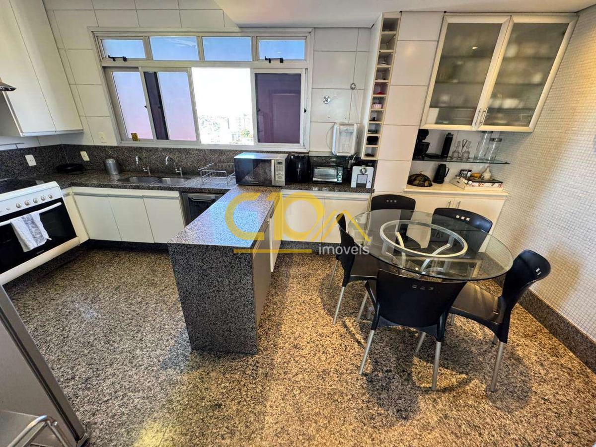 Cobertura, Nova Floresta, 4 Quartos, 4 Vagas, 1 Suíte