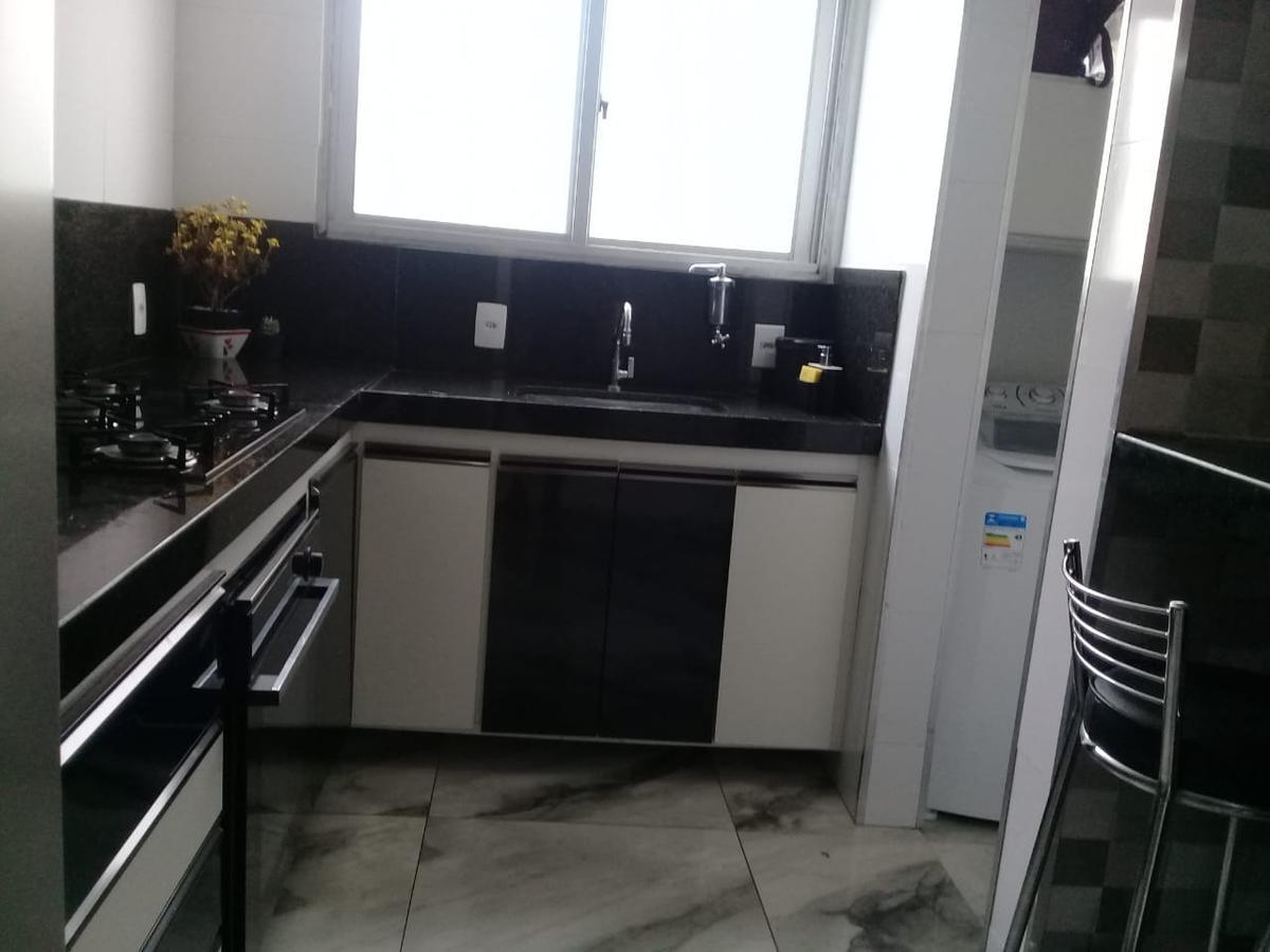 Apartamento, Ana Lúcia, 3 Quartos, 1 Vaga, 1 Suíte