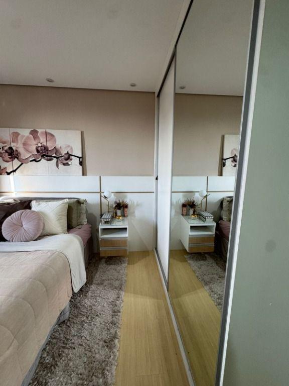 Apartamento, Vila Nova Vista, 3 Quartos, 2 Vagas, 1 Suíte