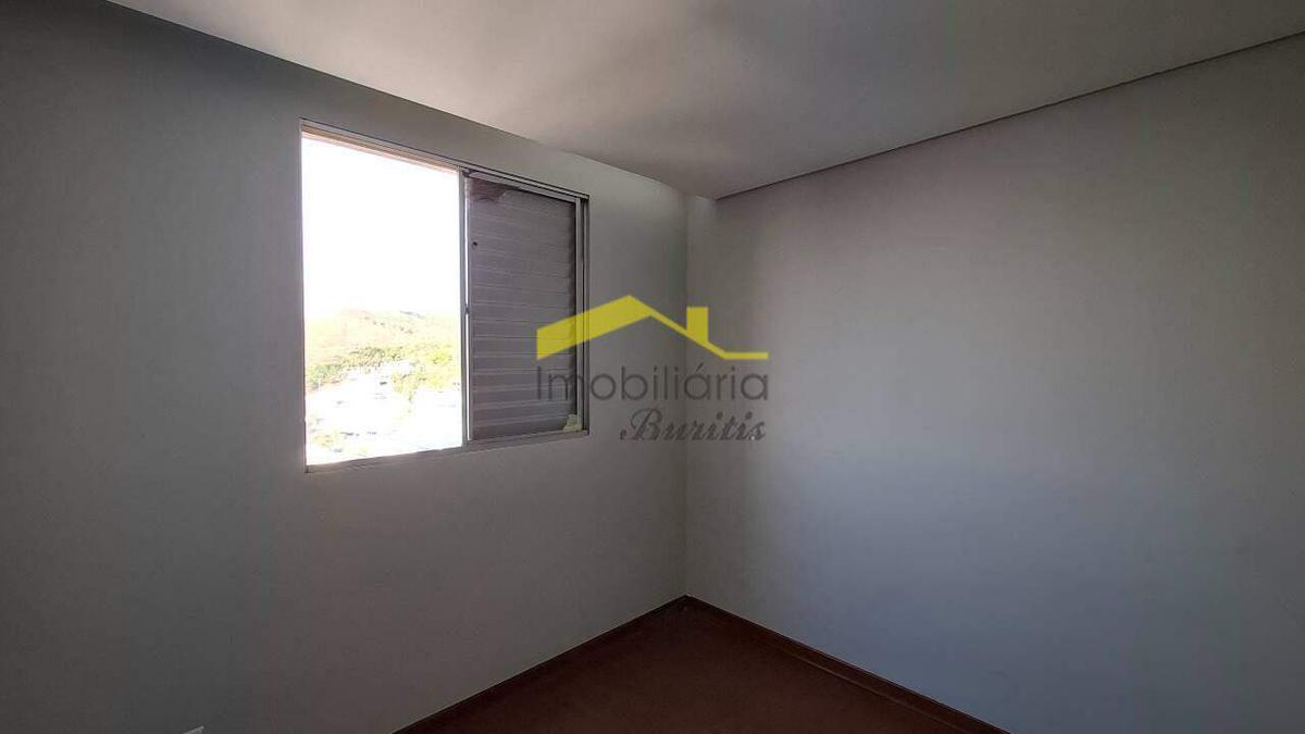 Apartamento, Buritis, 4 Quartos, 1 Vaga, 1 Suíte