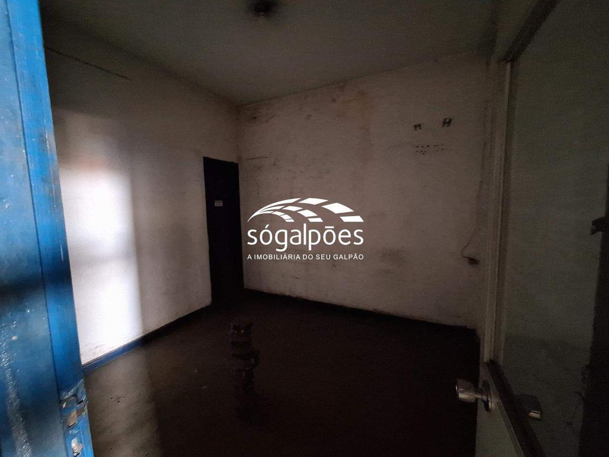 Galpão, Cidade Verde