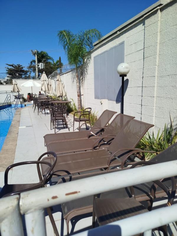 Apartamento, Jardim Riacho das Pedras, 2 Quartos, 1 Vaga